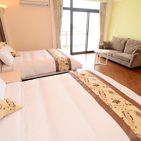 Mix Homestay Magong Buitenkant foto