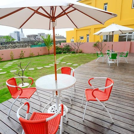 Mix Homestay Magong Buitenkant foto