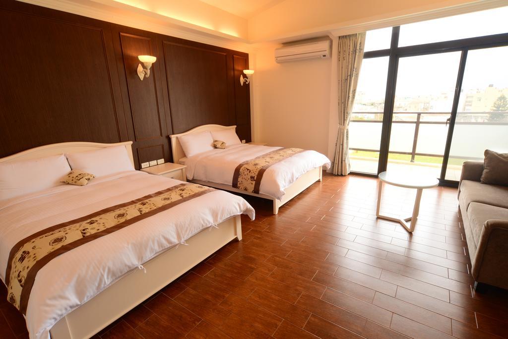 Mix Homestay Magong Buitenkant foto