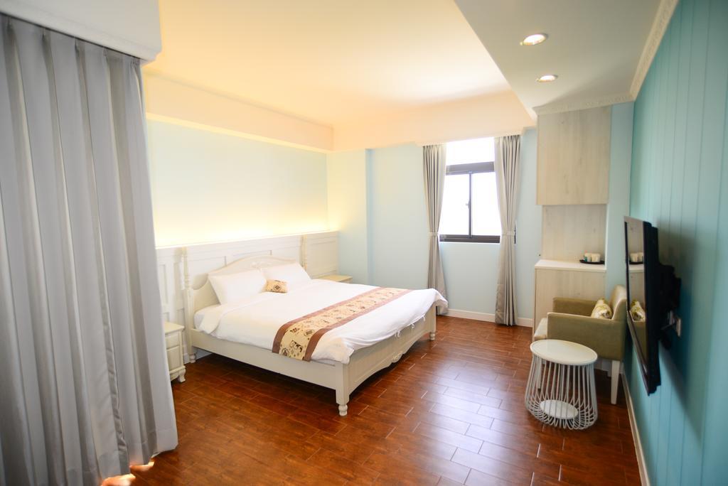 Mix Homestay Magong Buitenkant foto