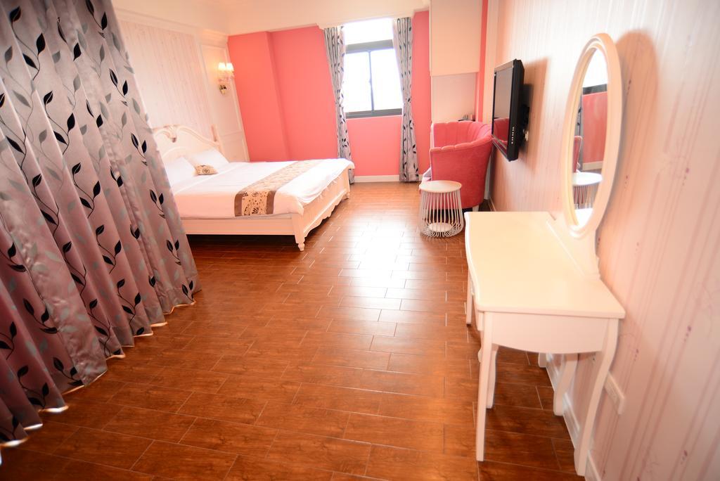 Mix Homestay Magong Buitenkant foto