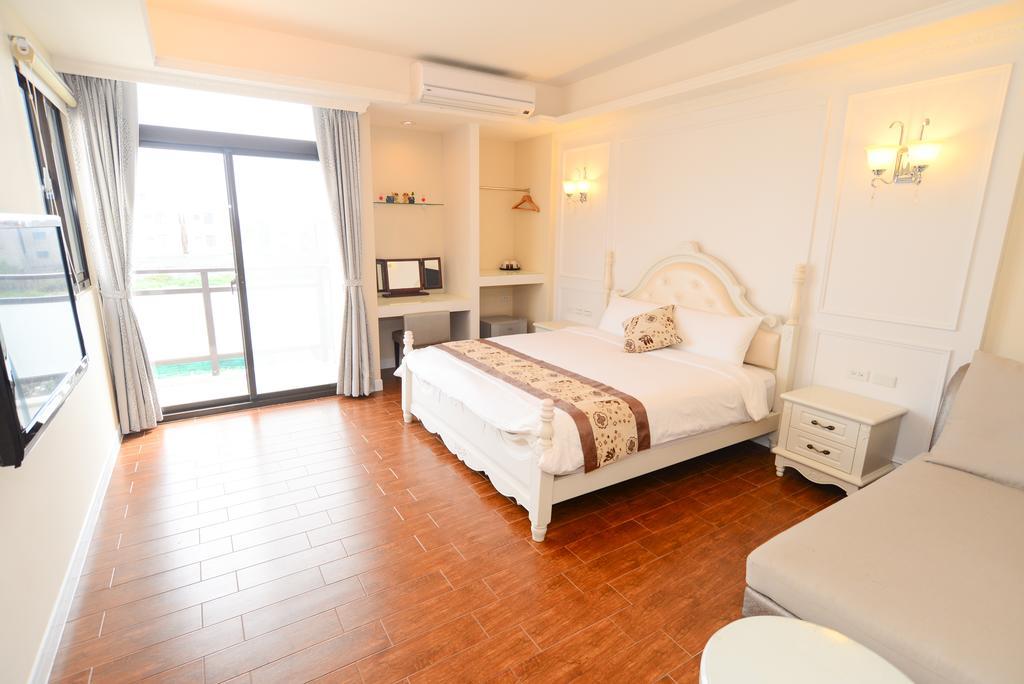 Mix Homestay Magong Buitenkant foto