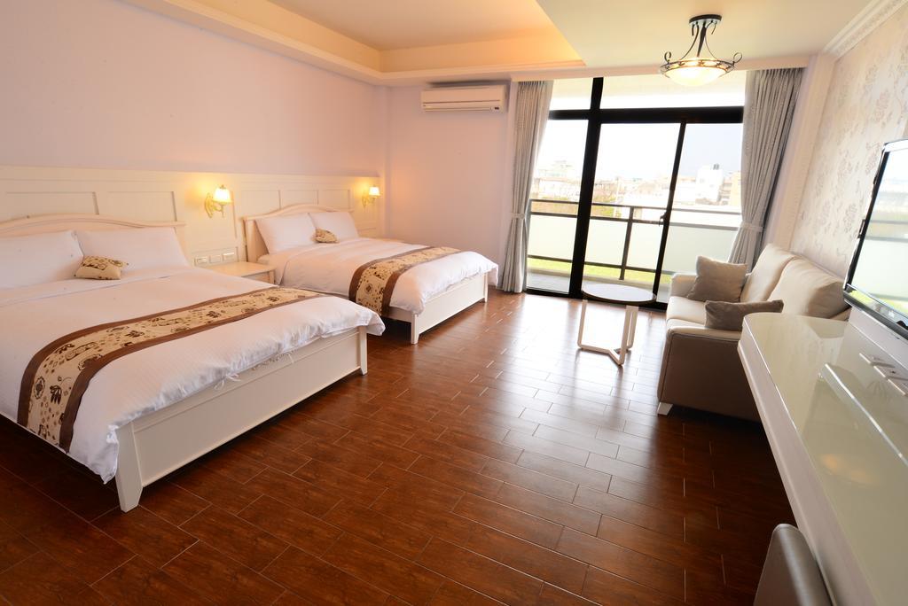 Mix Homestay Magong Buitenkant foto