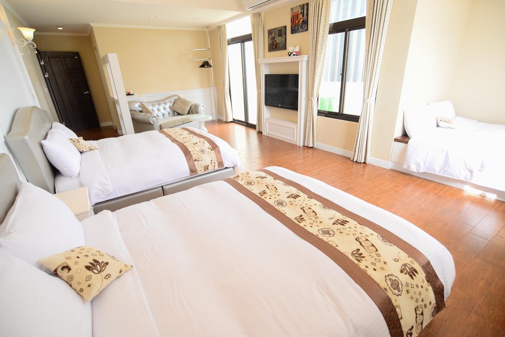 Mix Homestay Magong Buitenkant foto