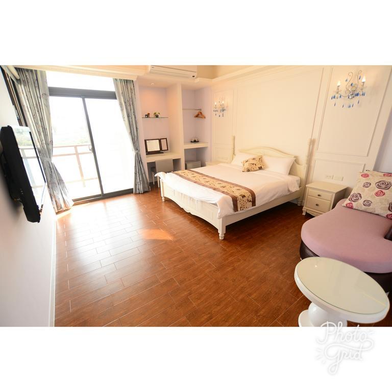 Mix Homestay Magong Buitenkant foto