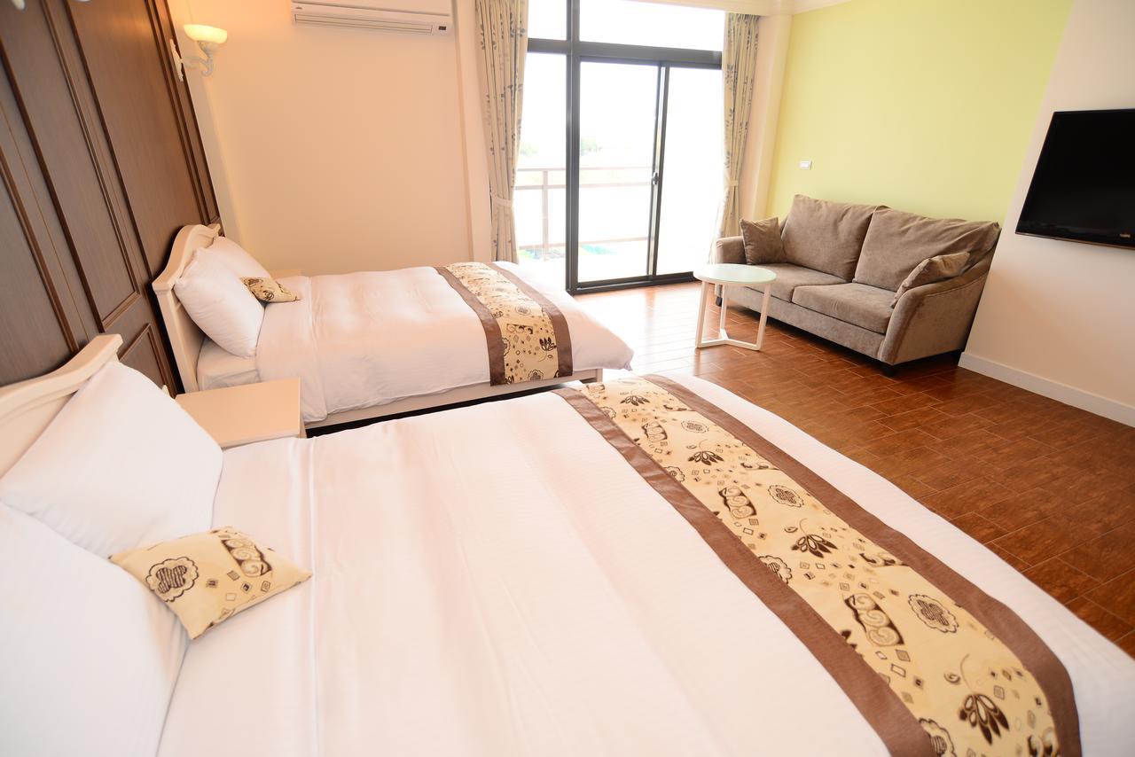 Mix Homestay Magong Buitenkant foto
