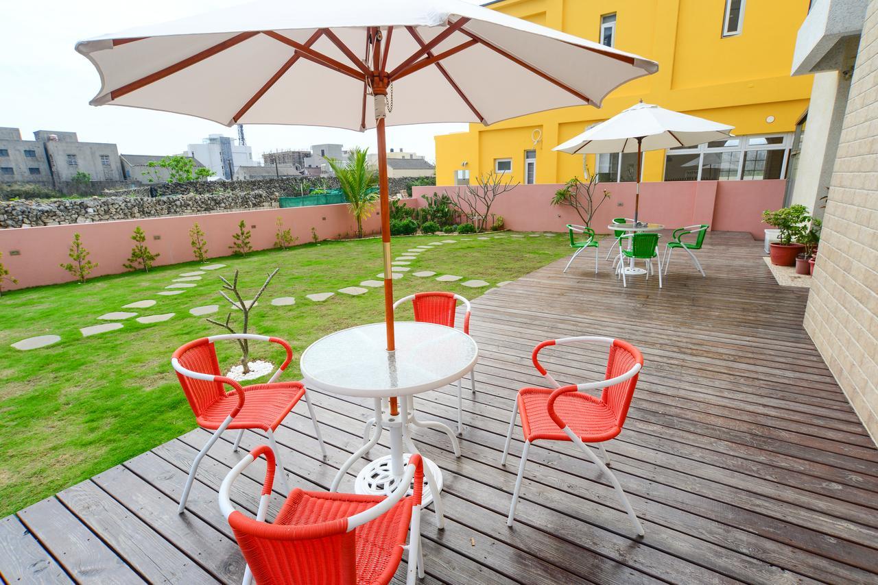 Mix Homestay Magong Buitenkant foto