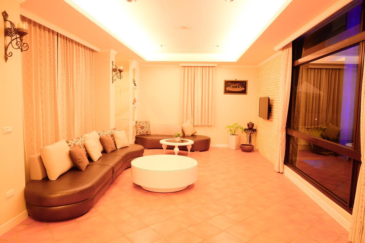 Mix Homestay Magong Buitenkant foto