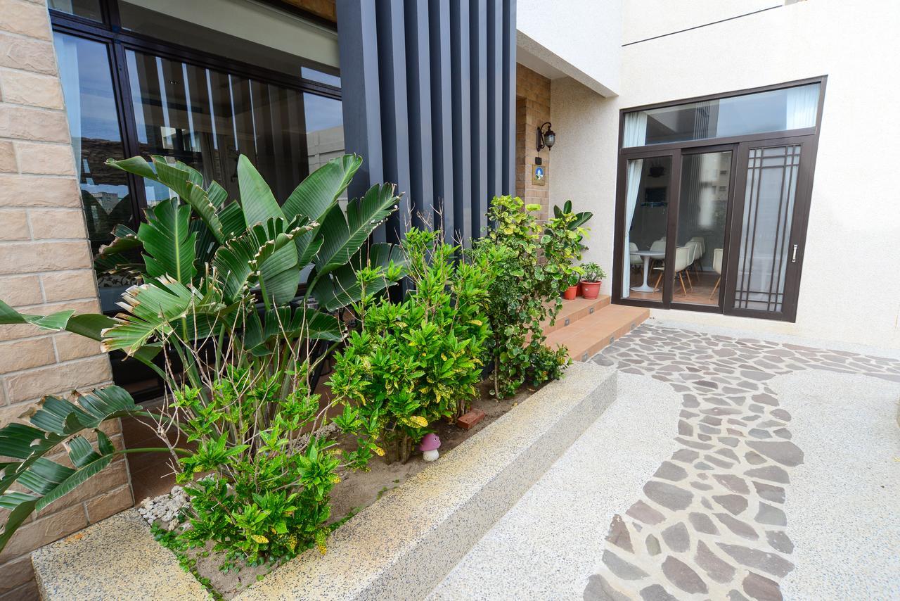 Mix Homestay Magong Buitenkant foto