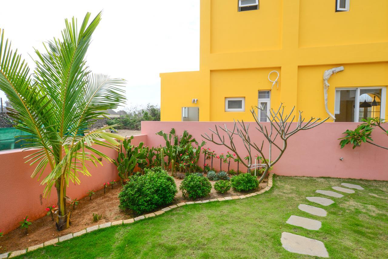 Mix Homestay Magong Buitenkant foto